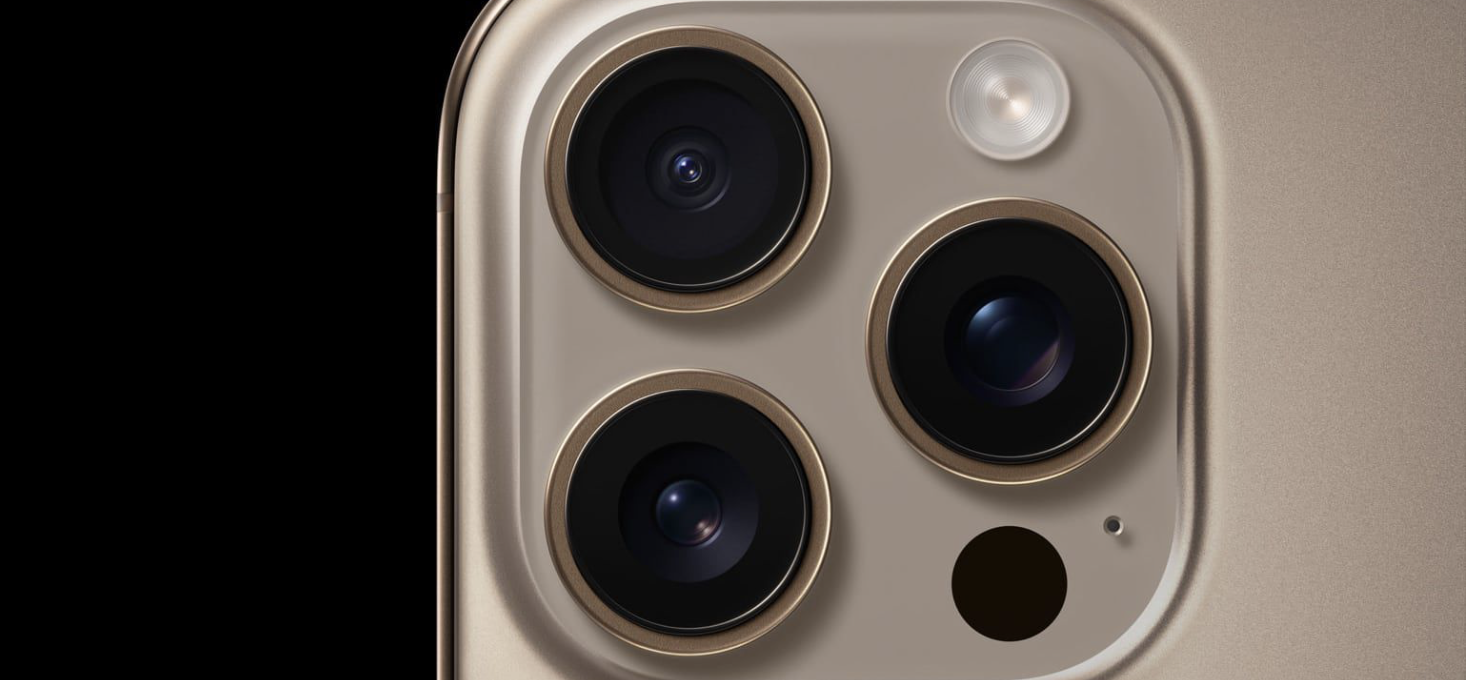 apple eye image sensor