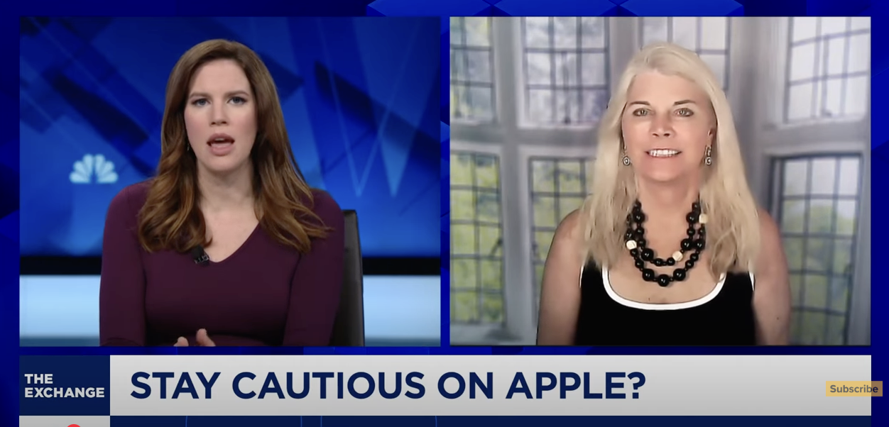 apple martin genai strategy