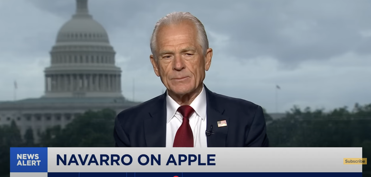apple china navarro cramer