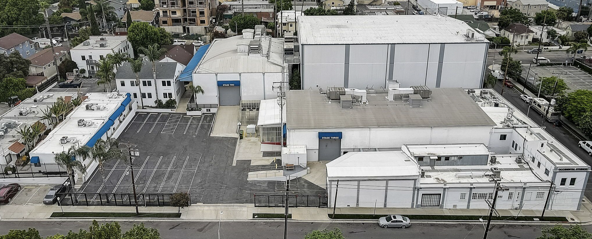 apple hollywood occidental studio
