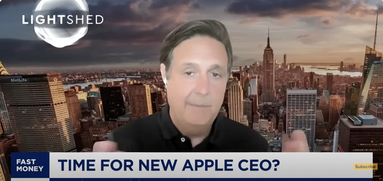 apple ceo succession cnbc