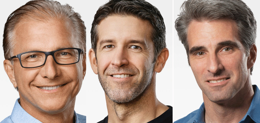 apple joz ternus hair