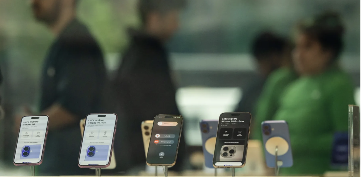 apple iphone india exemption