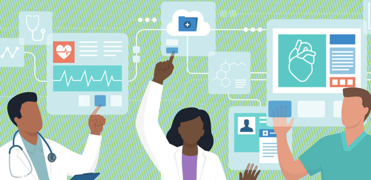 apple health data sharing