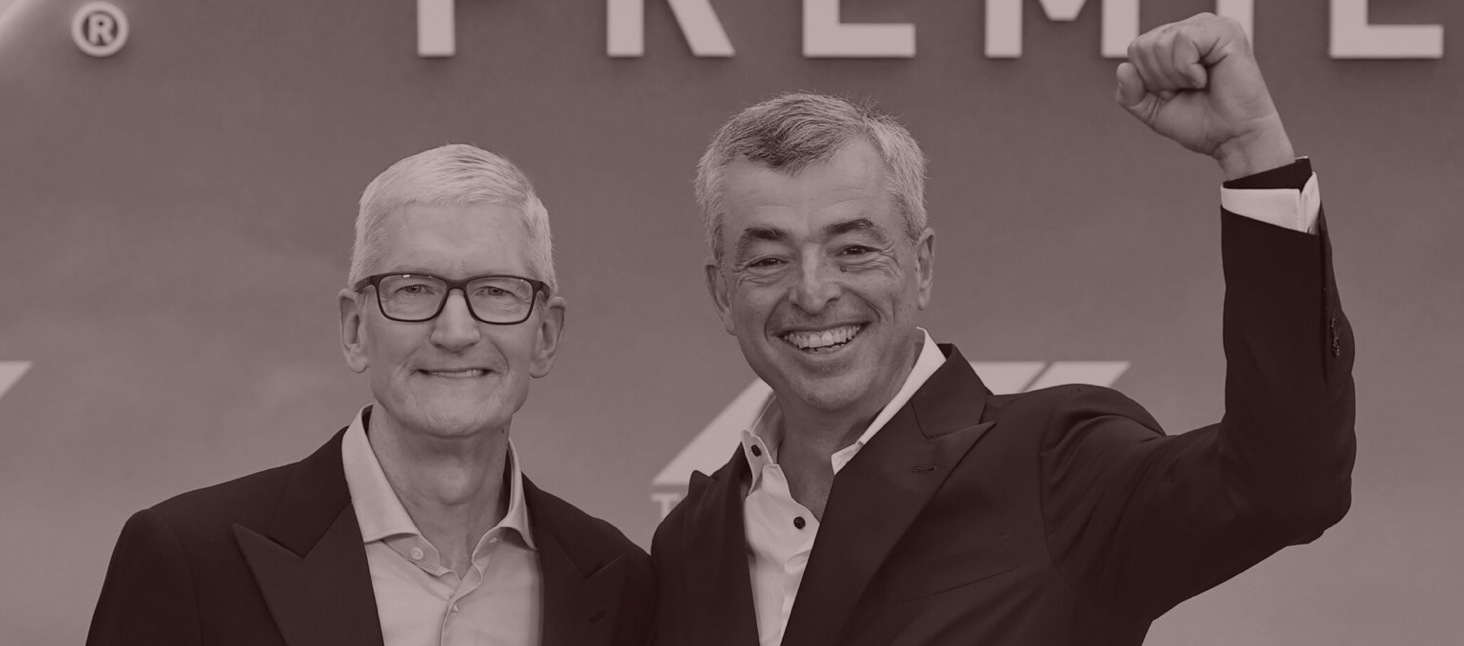 apple tv ad revenue