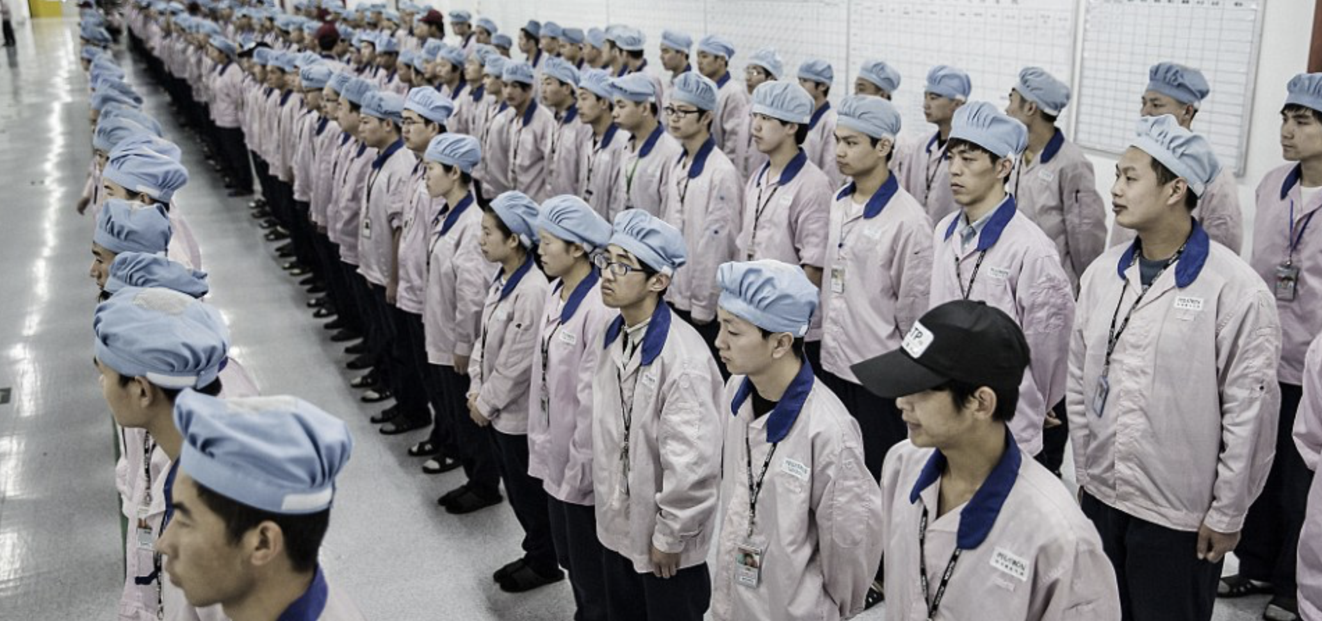apple foxconn bonus sweetens