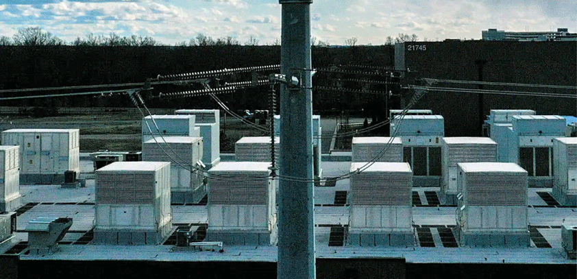 apple electricity bill genAI