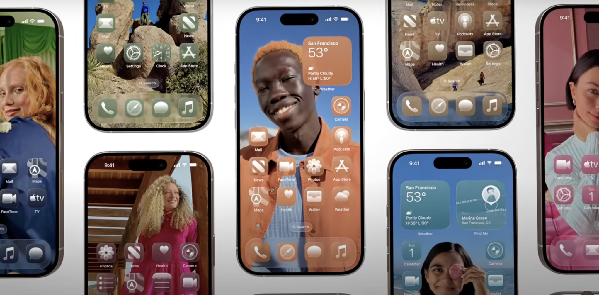 apple saturday fall preview