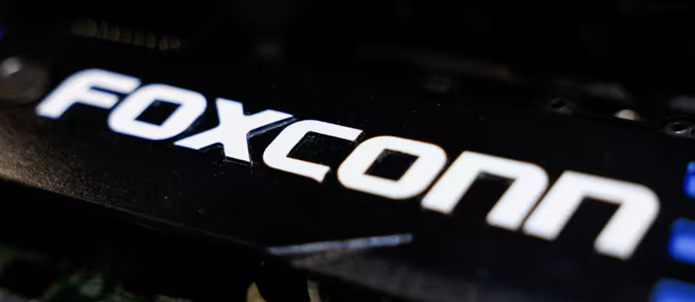 apple foxconn ai servers