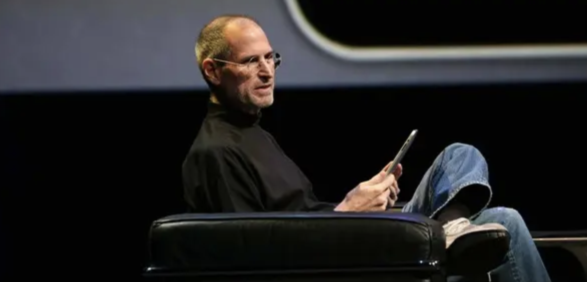apple ipad jobs ghost