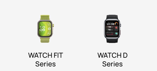 apple watch huawei tops
