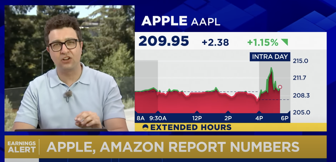 apple q32025 talking heads
