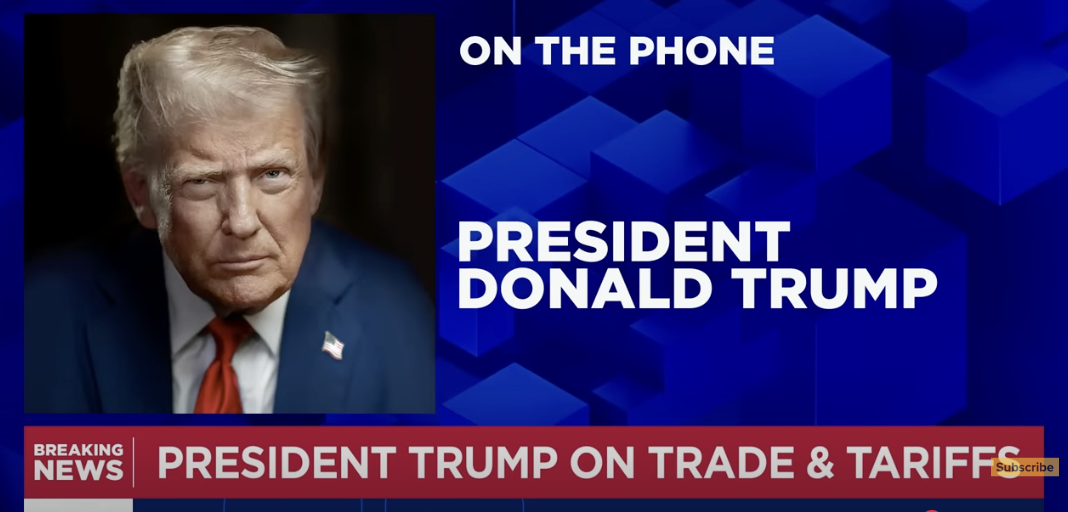 Trump india apple tariffs munster