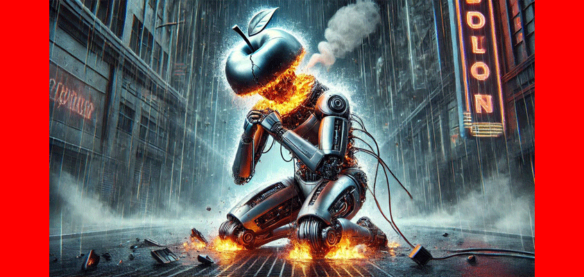 apple google desperation ai