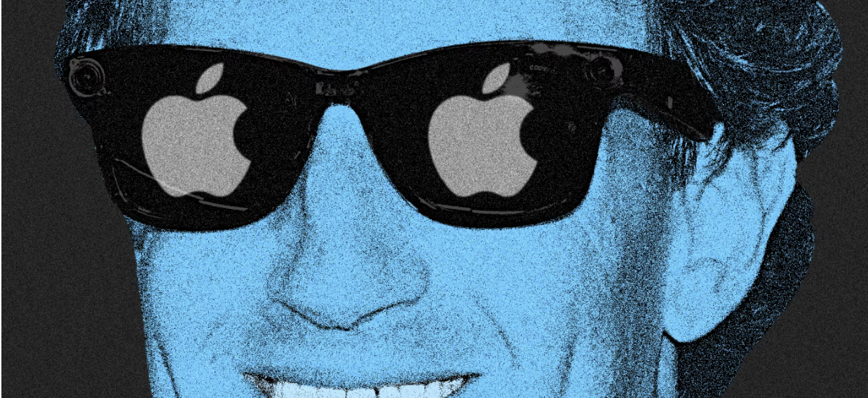 apple zuckerberg ai glasses