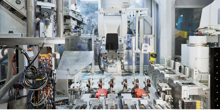 apple automation squeezing suppliers