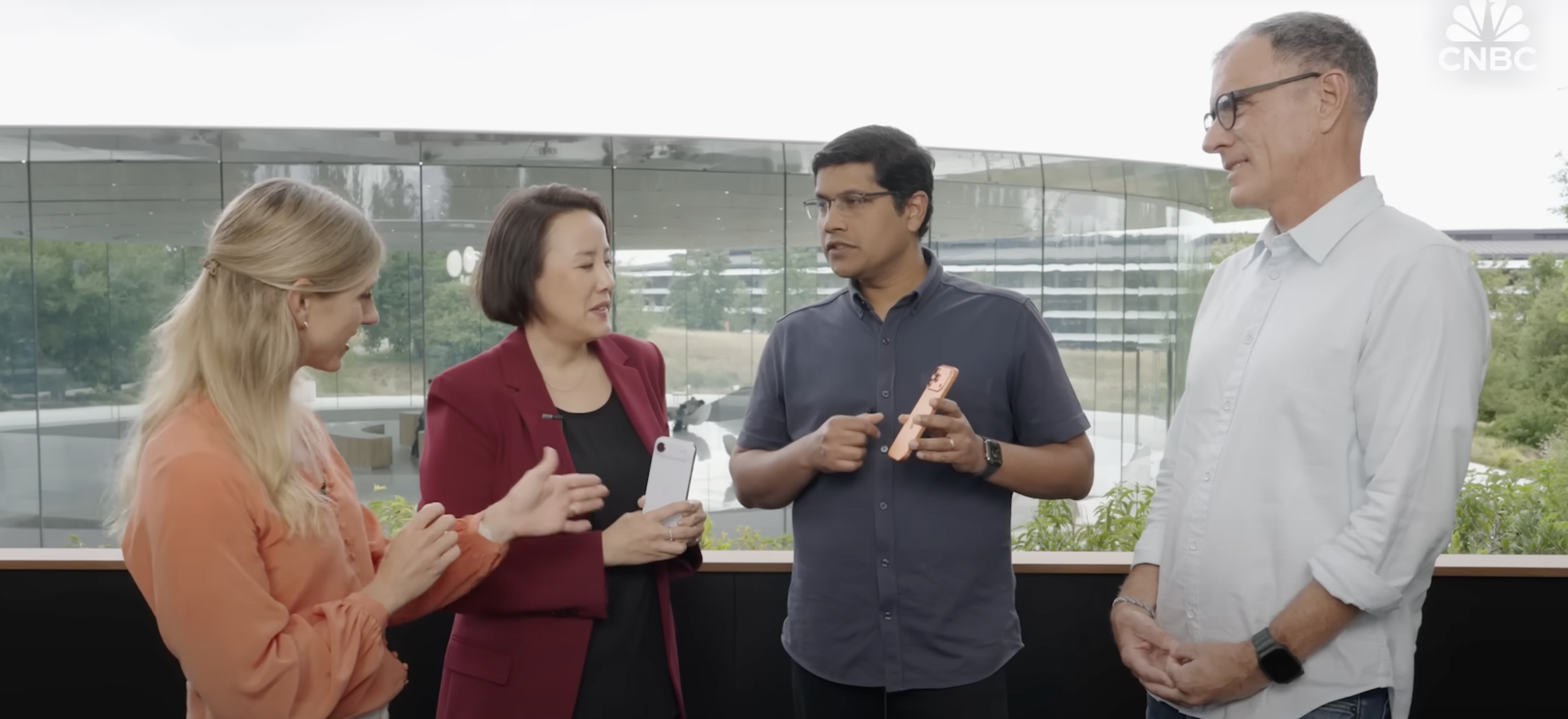 apple cnbc silicon stack