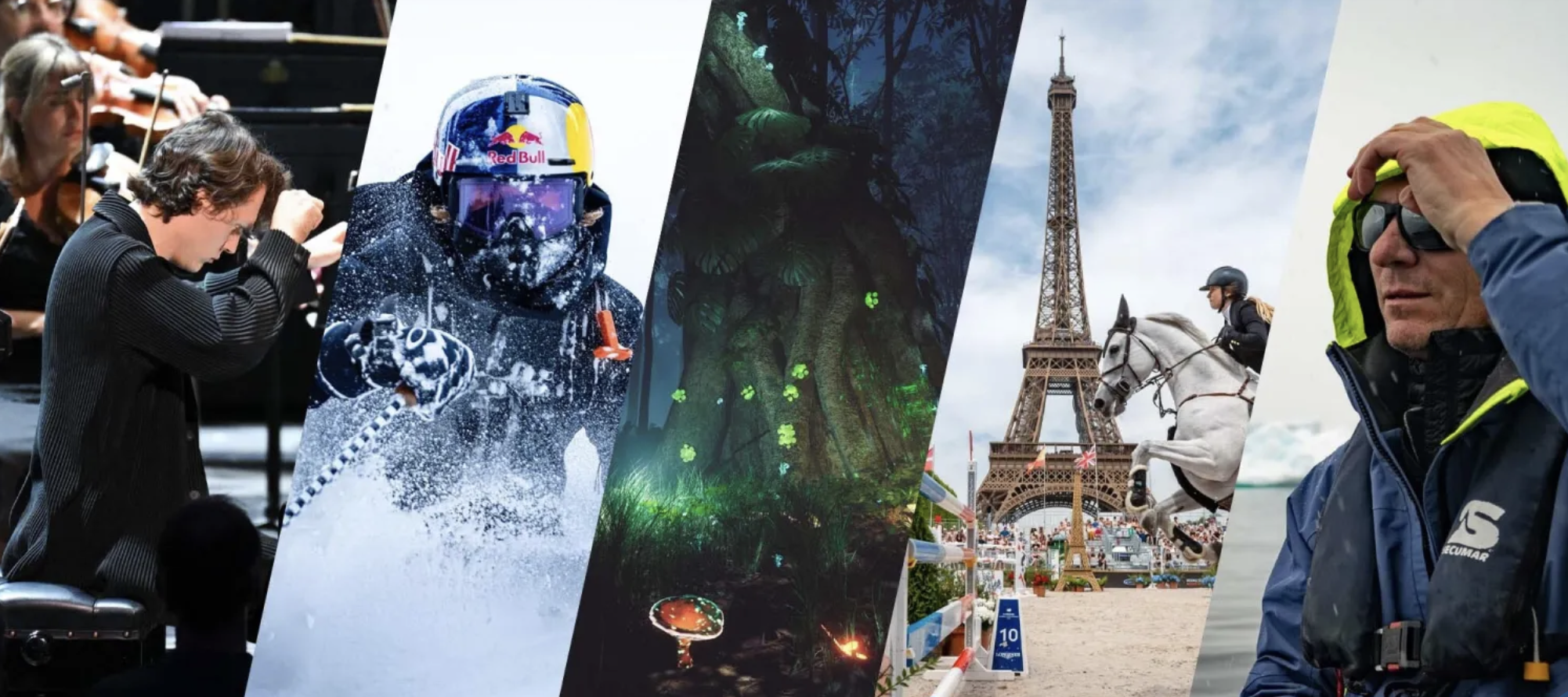 apple seven immersive videos