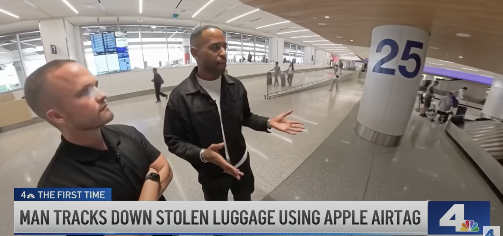 apple airtag west hollywood