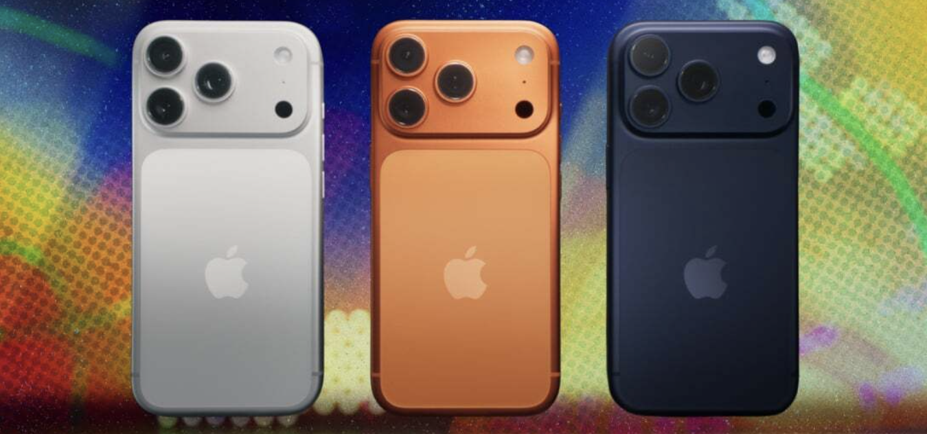 apple att iphone17
