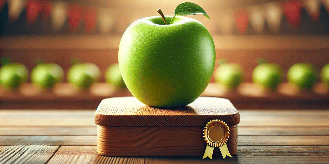 apple smackdown invite q42025