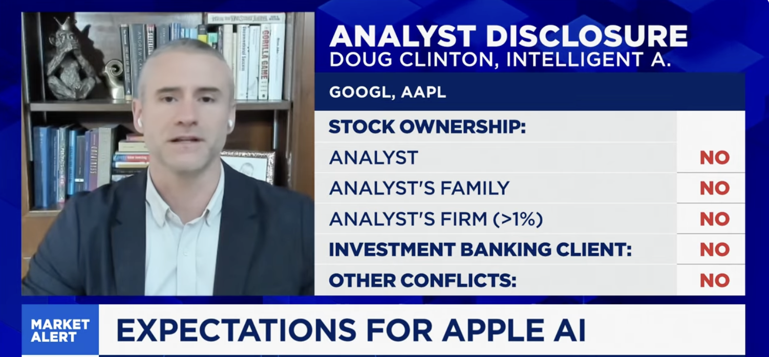 apple doug clinton siri