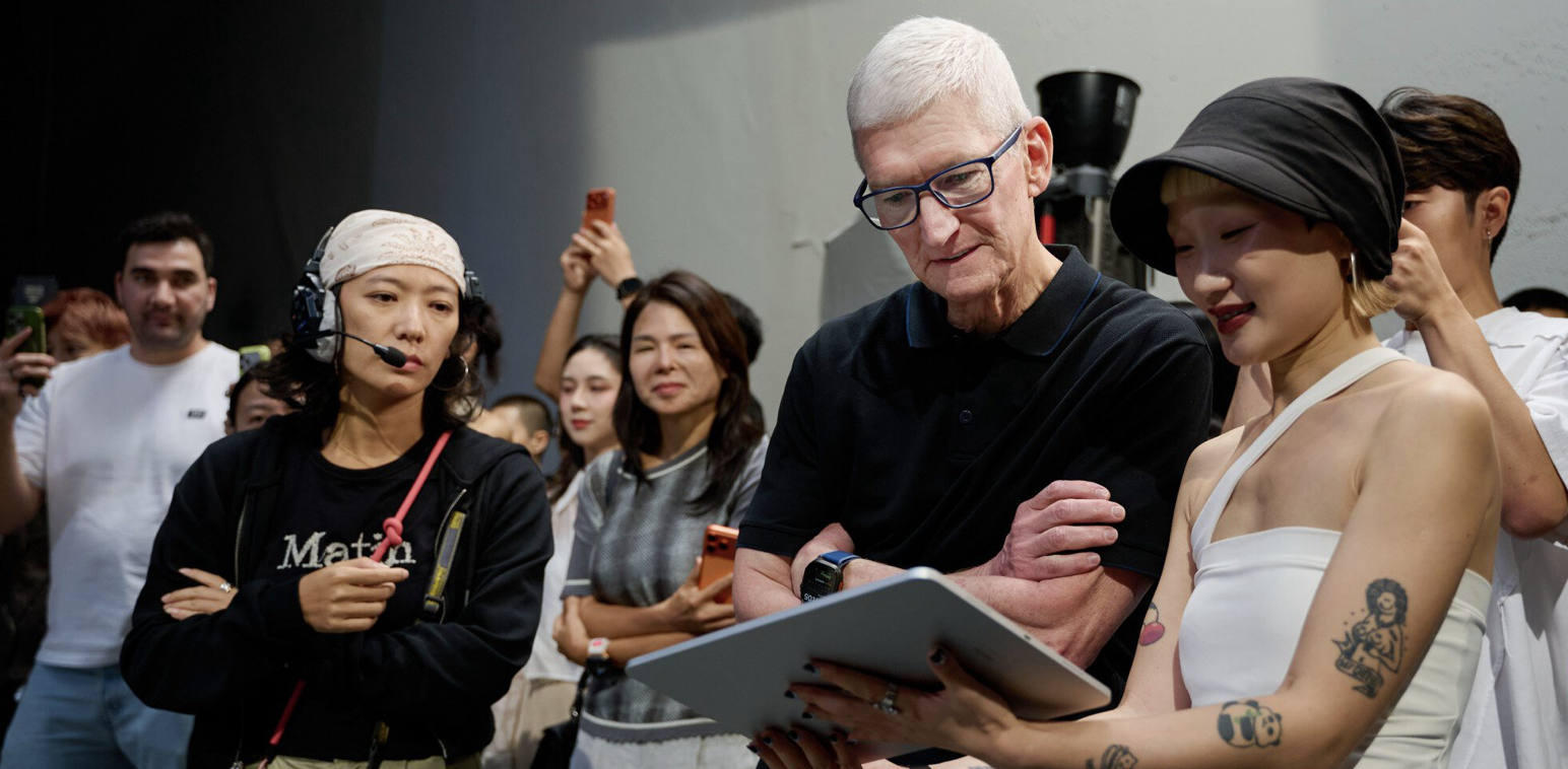 apple iphone air cook china