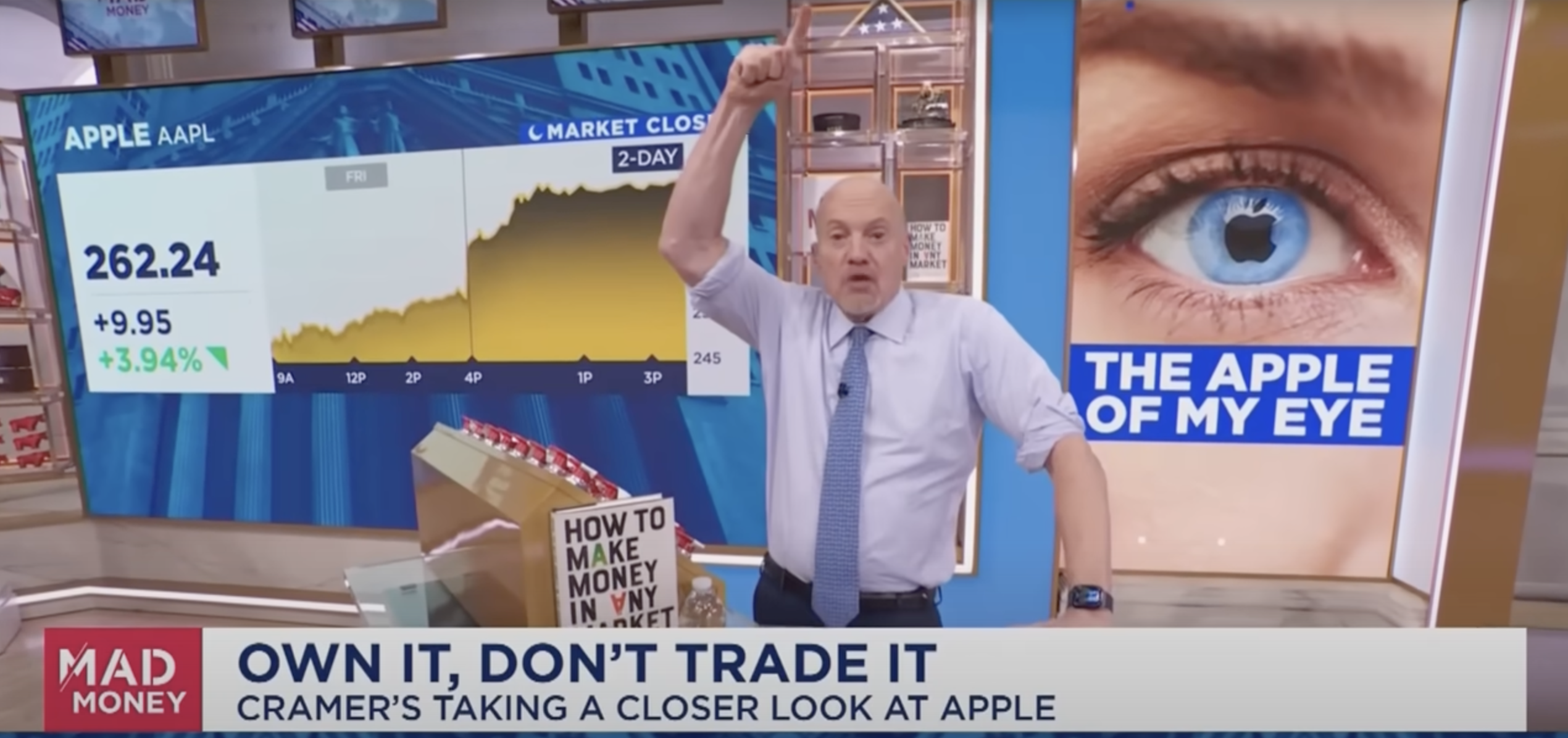 apple new high celebratre