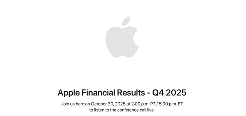 apple q42025 earnings call