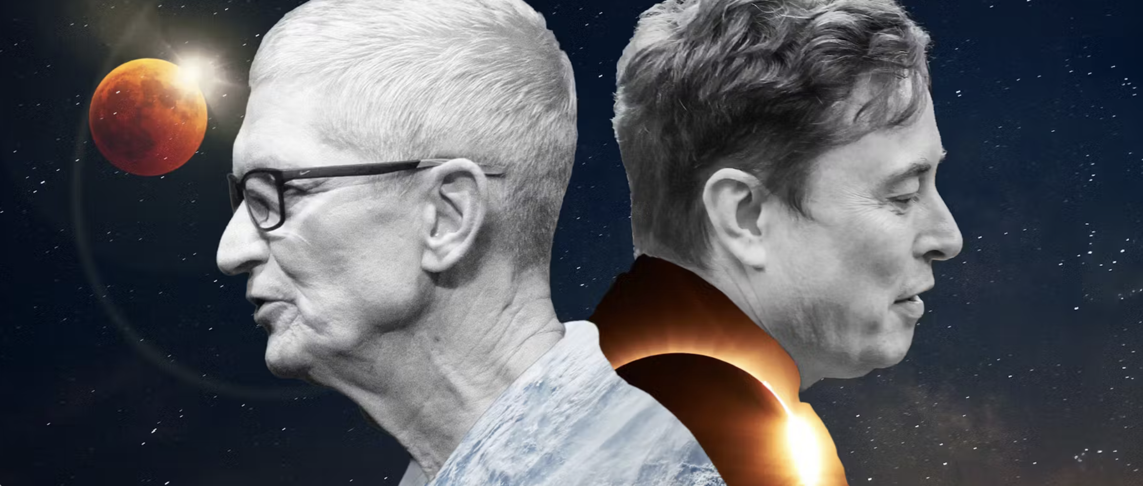 apple spacex globalstar