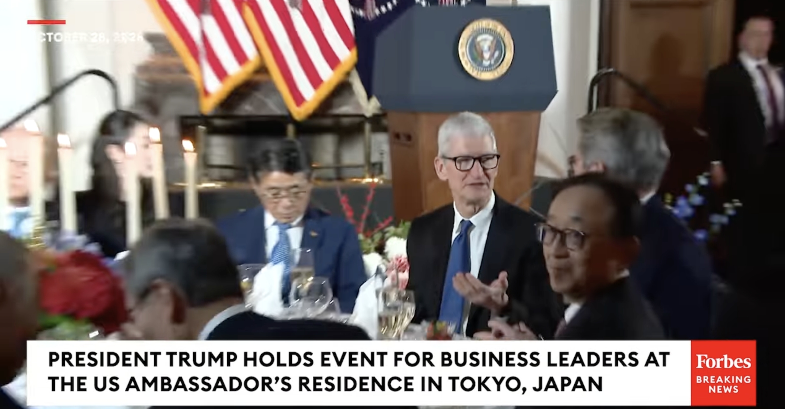 apple cook tokyo trump