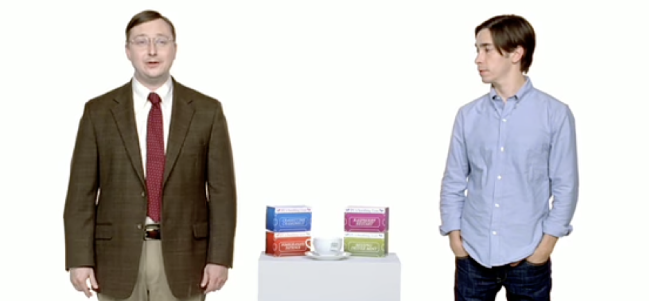 apple Saturday calming teas