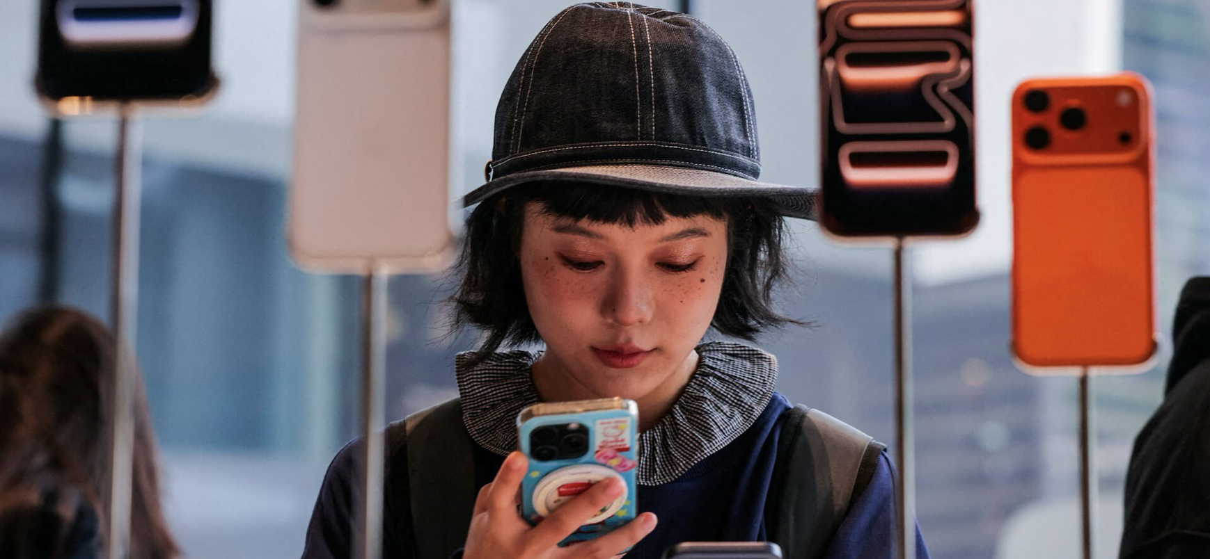 apple china 25 percent