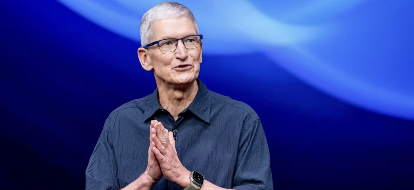 apple tim cook replacement