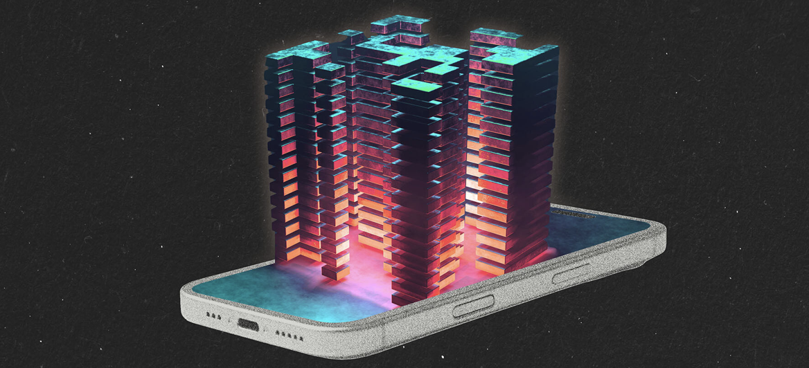 apple iphone ai network