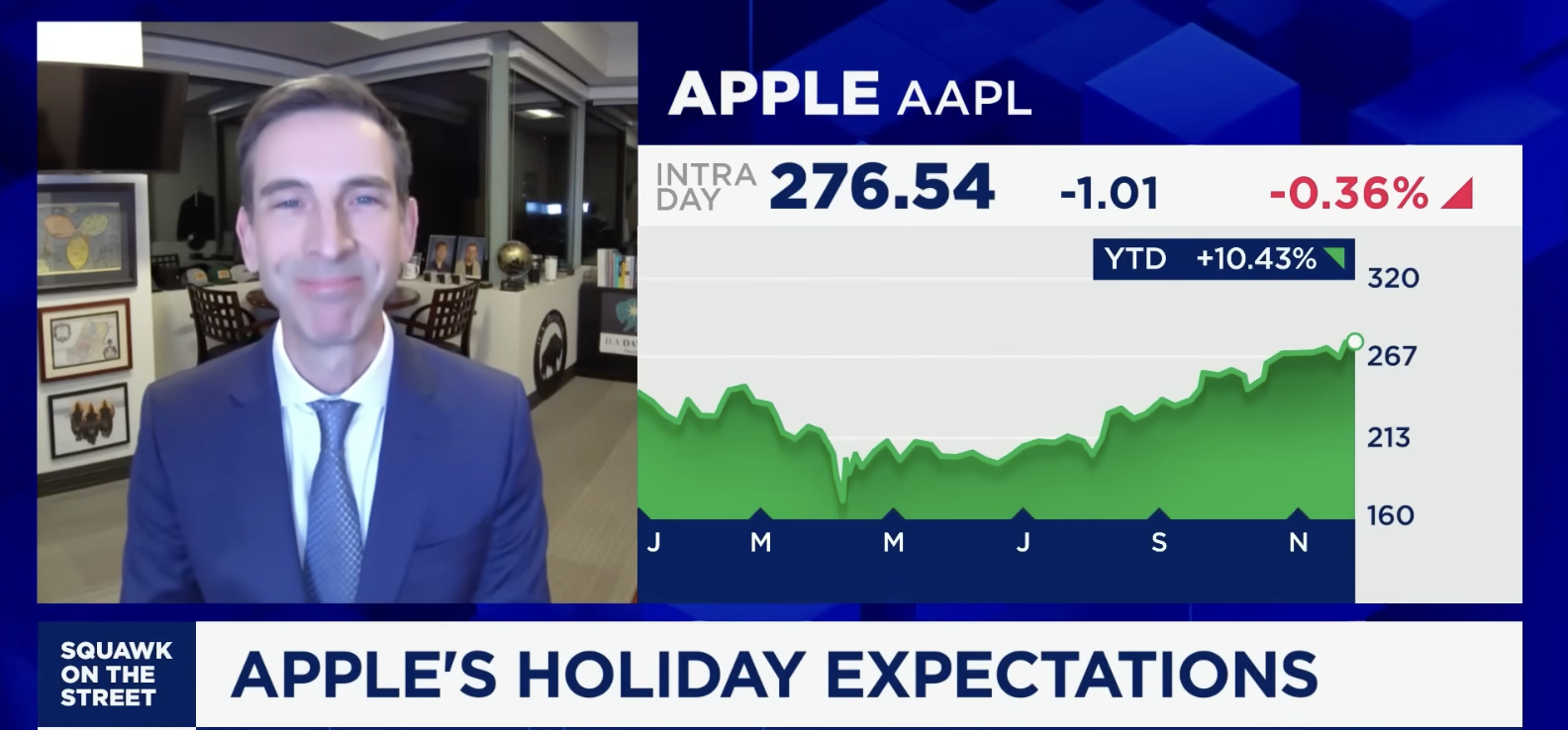 apple davidson luria video