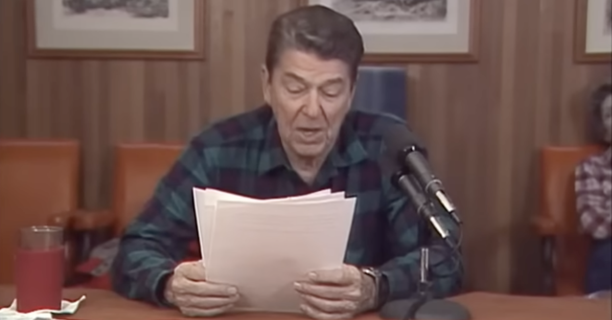 apple reagan trump tariffs