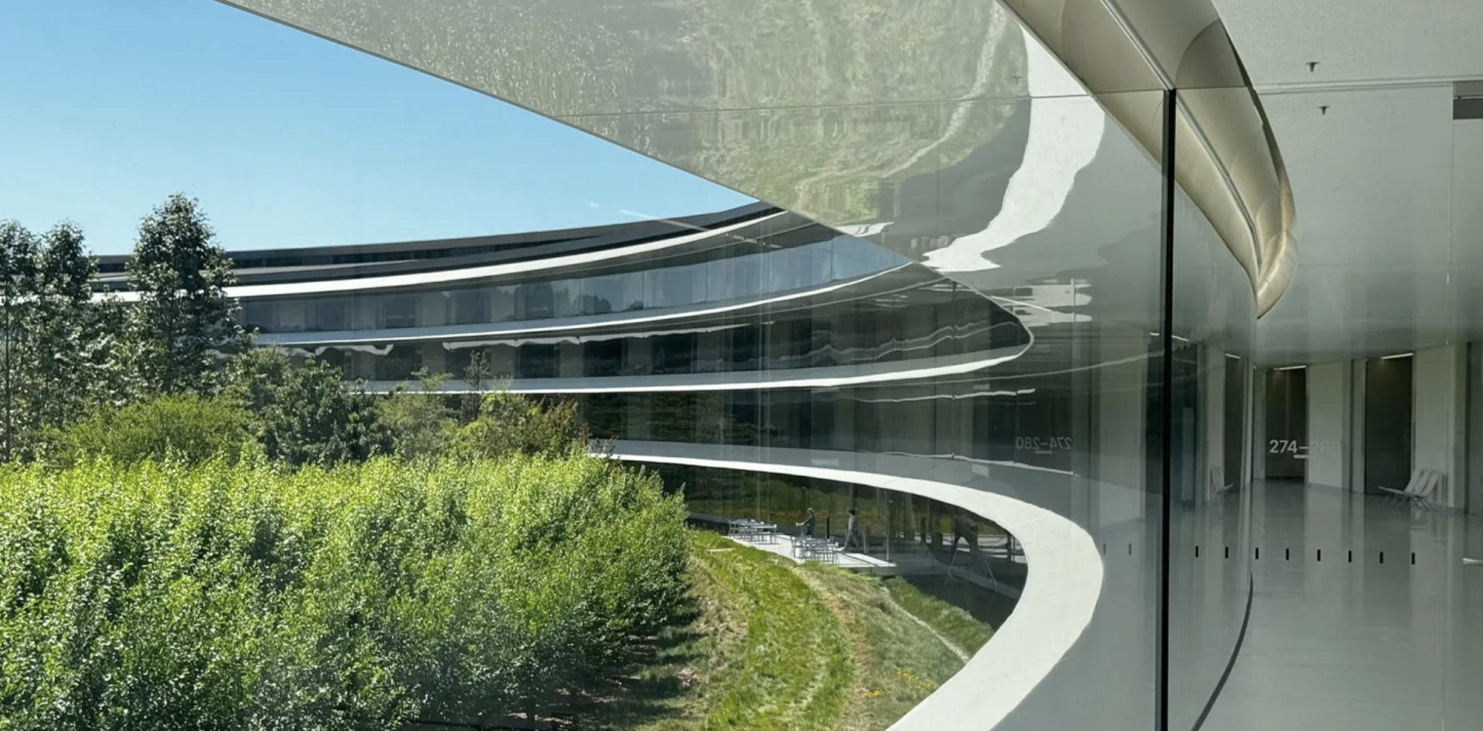 apple revenue employee