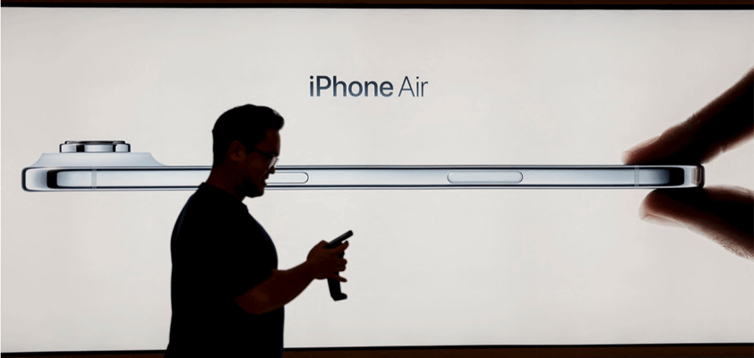 apple air marketing win