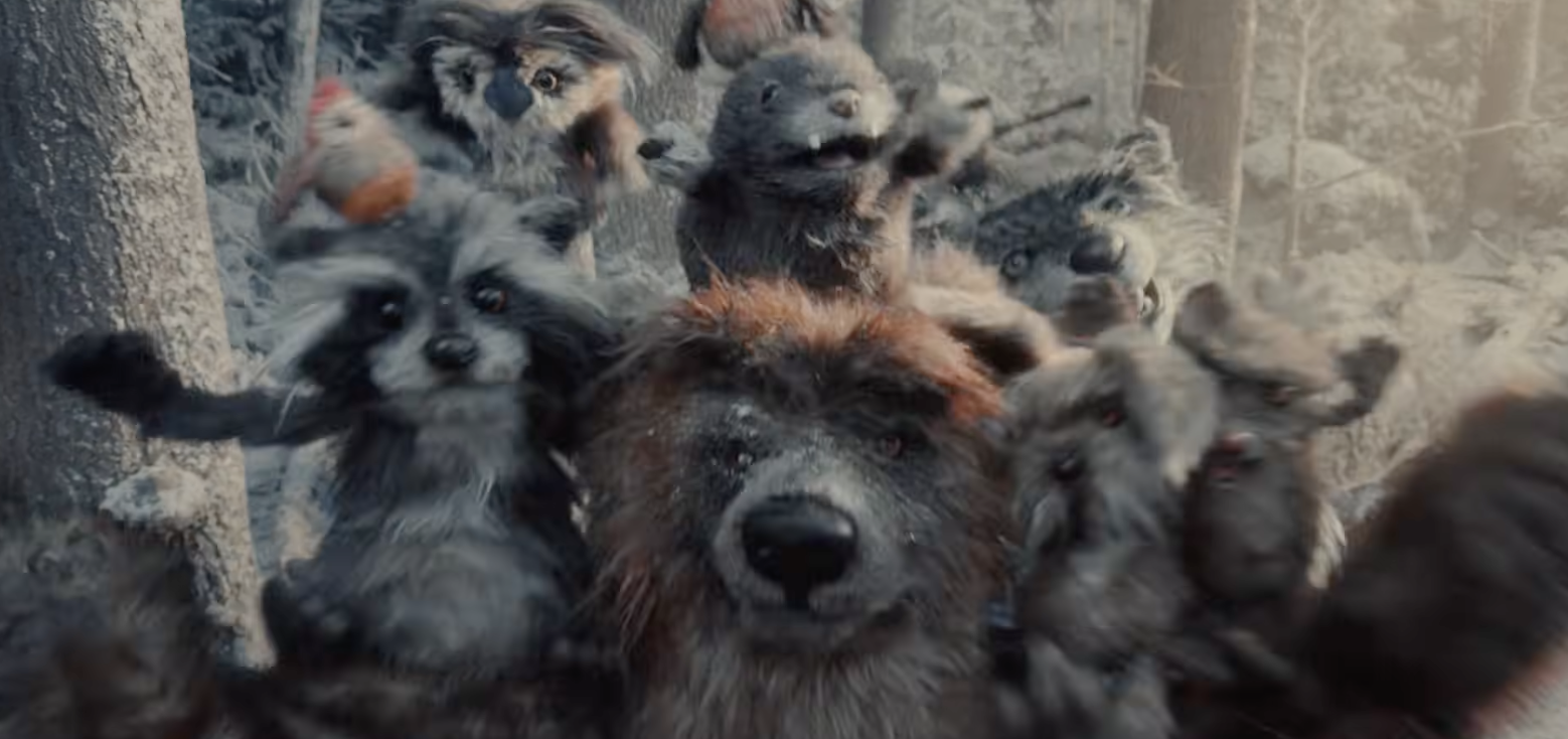 apple holiday video 2025