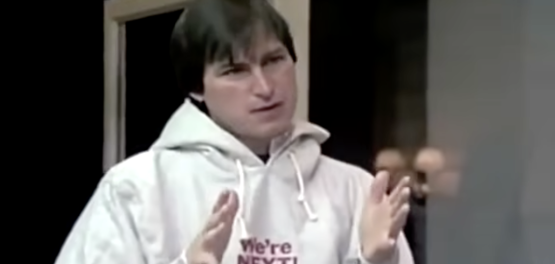 Apple saturday video next