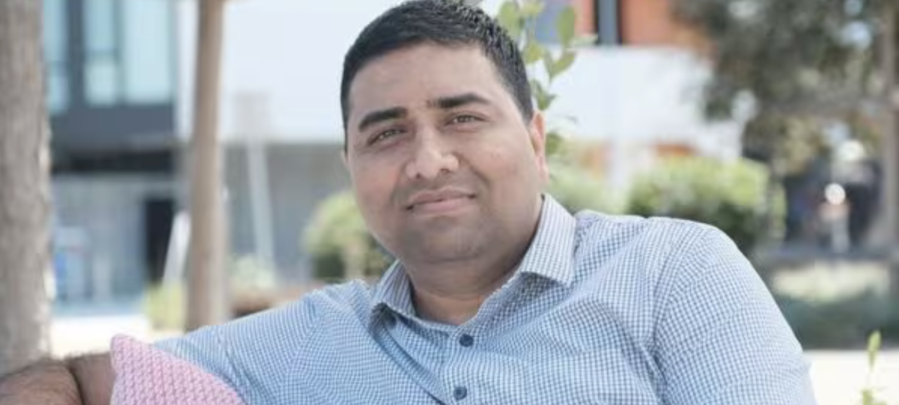 apple ai Amar Subramanya