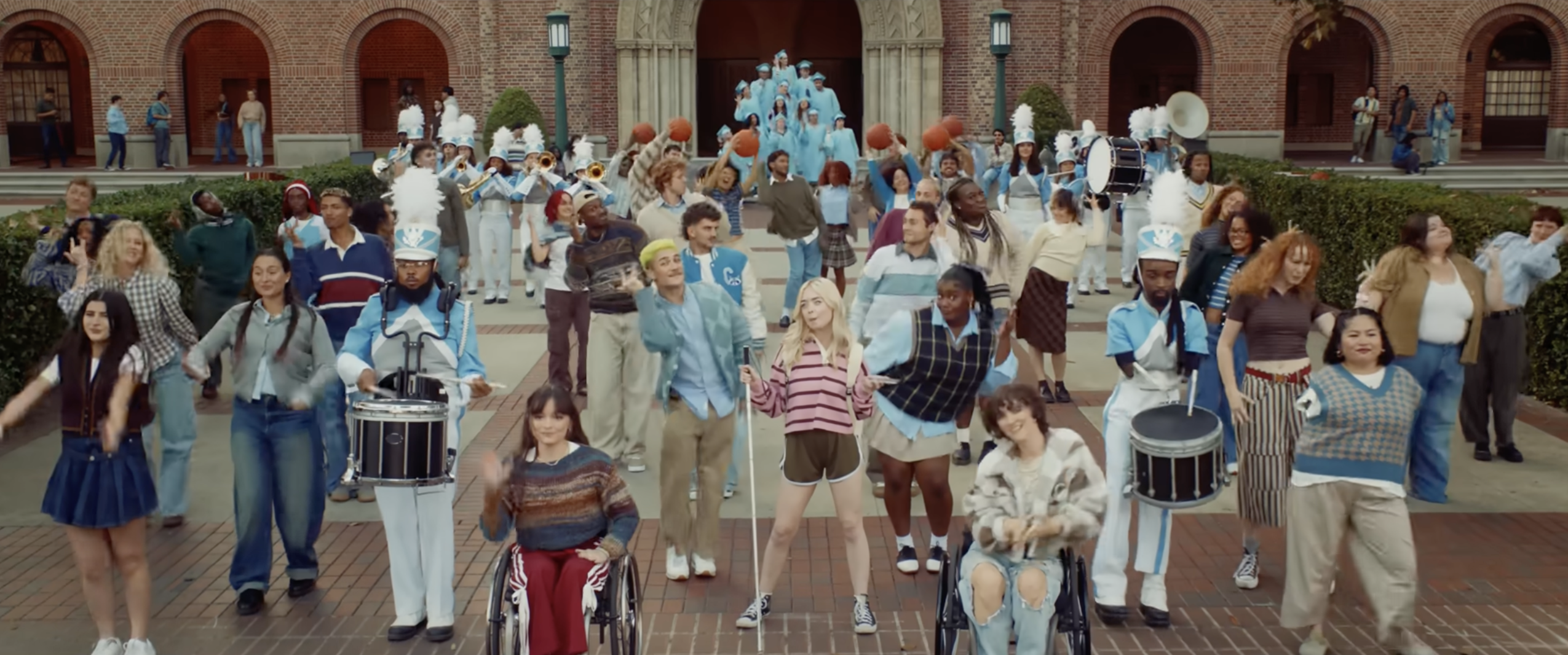 apple disability accessibility video