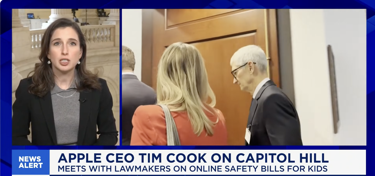 apple cook child safety