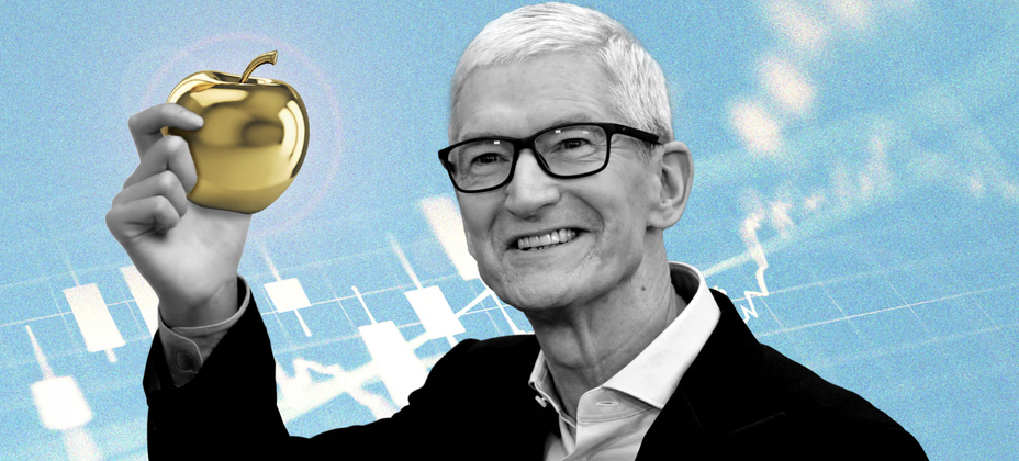 apple ai buybacks hyperscalers