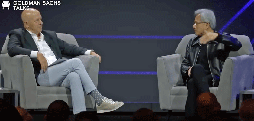 apple huang advanced computing