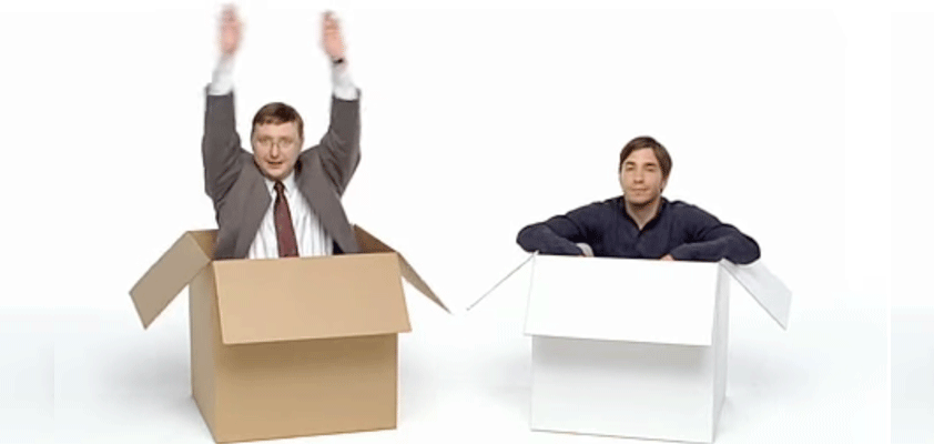 saturday apple video box