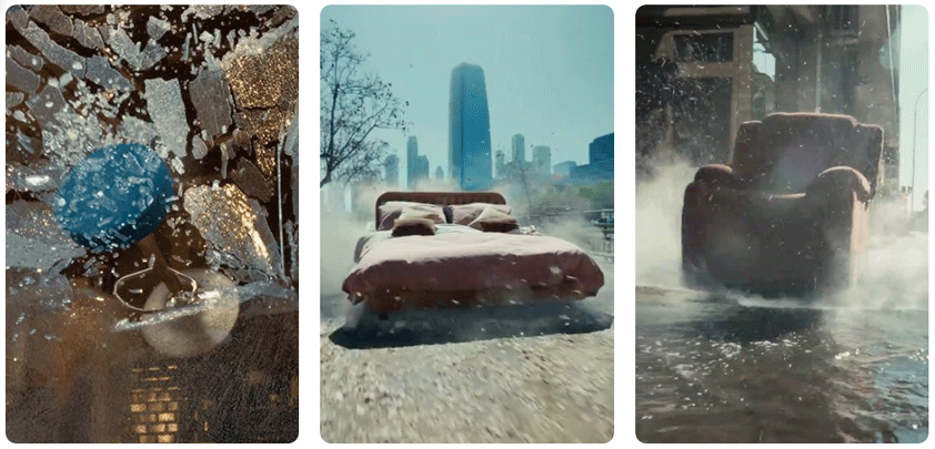 apple new years videos