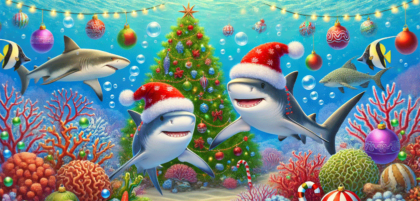 apple underwater xmas 273.81