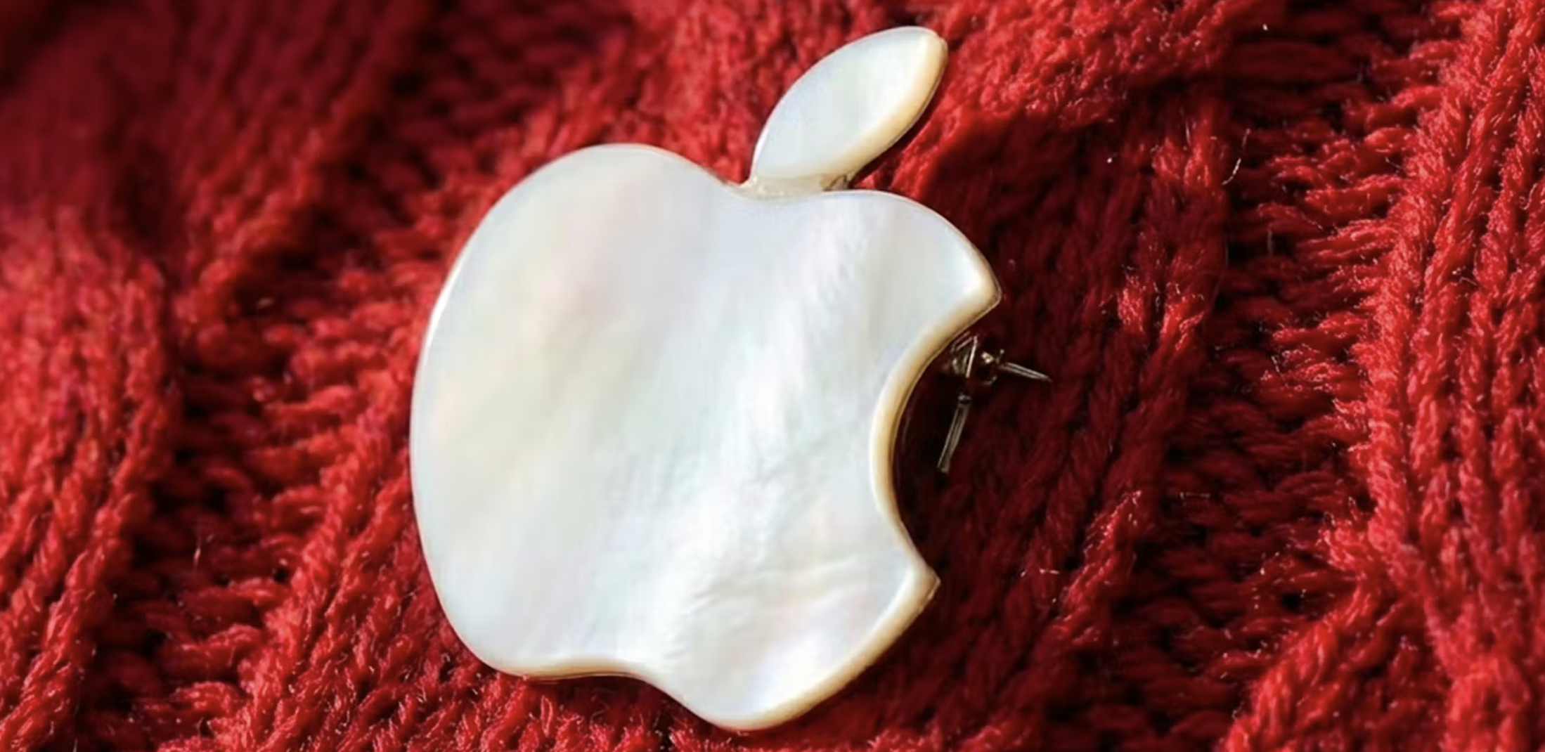 apple pin sam jony